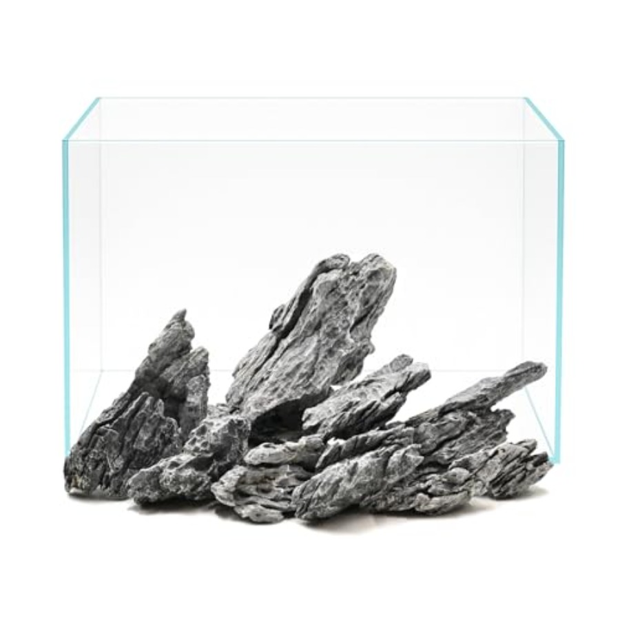 Planted Aquarium Hardscape - Natural Rocks Aquarium Hardscape Rocks 20lb