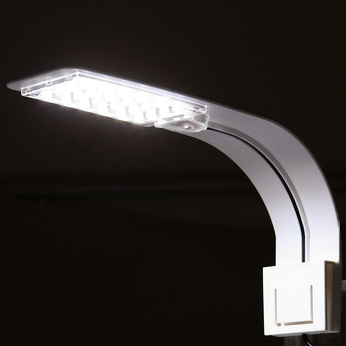 Planted Aquarium Water Temperature - Slim Design Aquarium Light High Color
