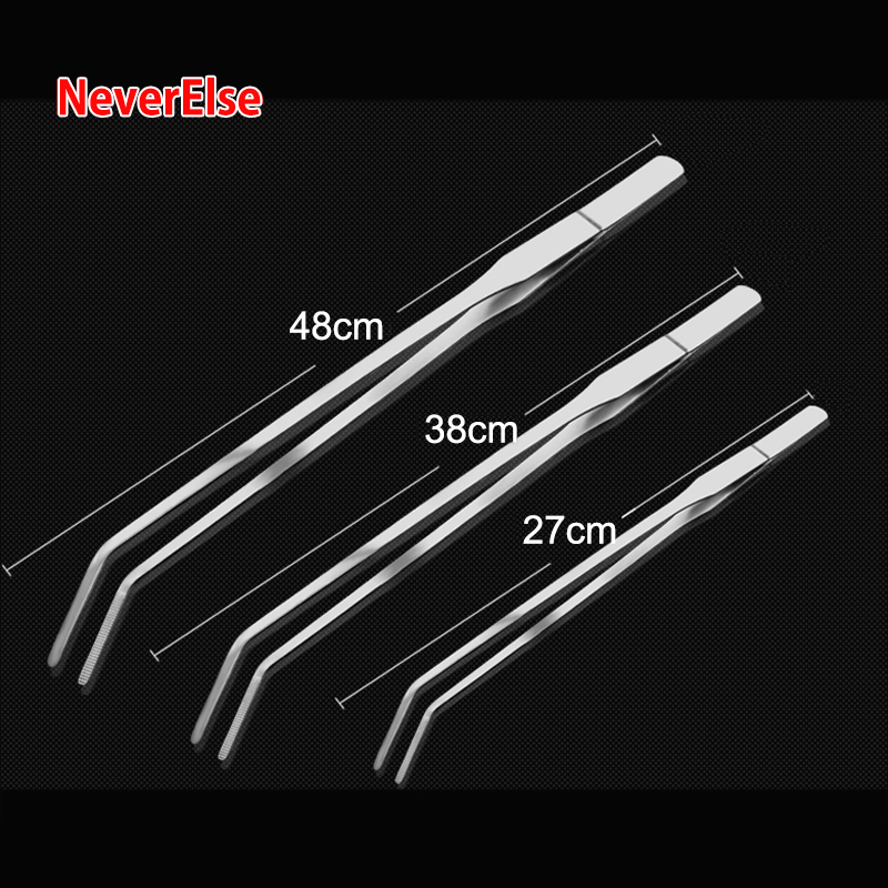 Non Planted Aquarium Fish - 27cm 38cm 48cm Aquarium tweezers Stainless