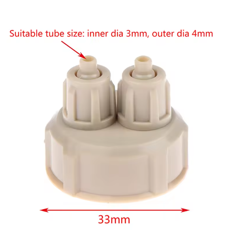 Aquarium CO2 System DIY Air Di - đánh giá và giá Planted Aquarium Co2 System