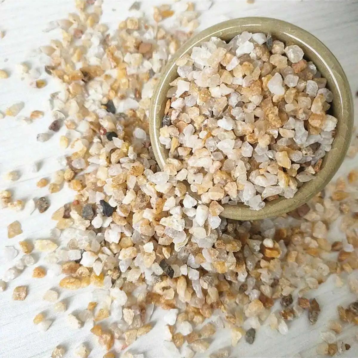 1pc-250g Natural Crystals Grav - đánh giá và giá Aquarium Planted Soil