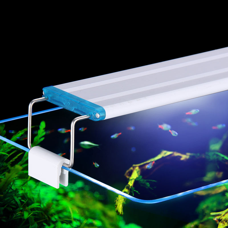 Extensible Waterproof Clip on  - đánh giá và giá Aquarium Plant Iron