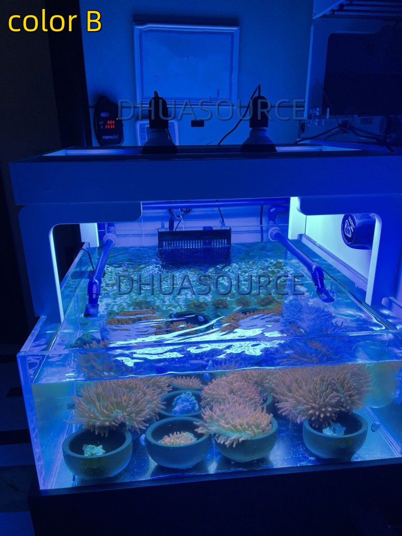 Full specturm LED Aquarium Ree - đánh giá và giá Aquarium Plant Iron