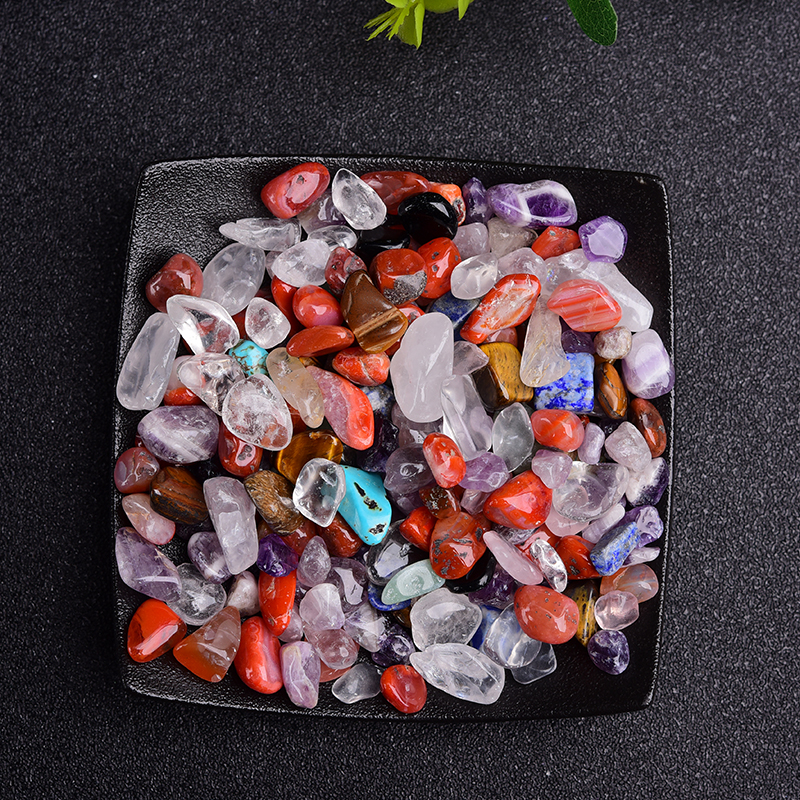 50/100g Natural Crystal Amethy - đánh giá và giá Aquarium Planted Soil
