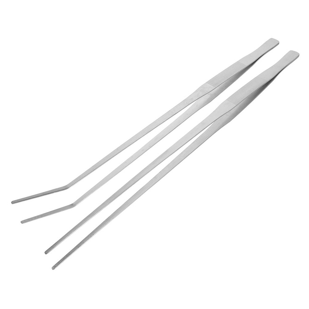 2Pcs Reptile Feeding Tweezers  - đánh giá và giá Planted Aquarium Tips