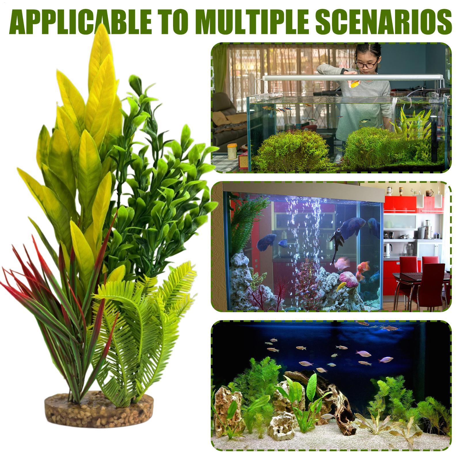 Fake Plants For Aquarium Shrim - đánh giá và giá Planted Aquarium For Beginners