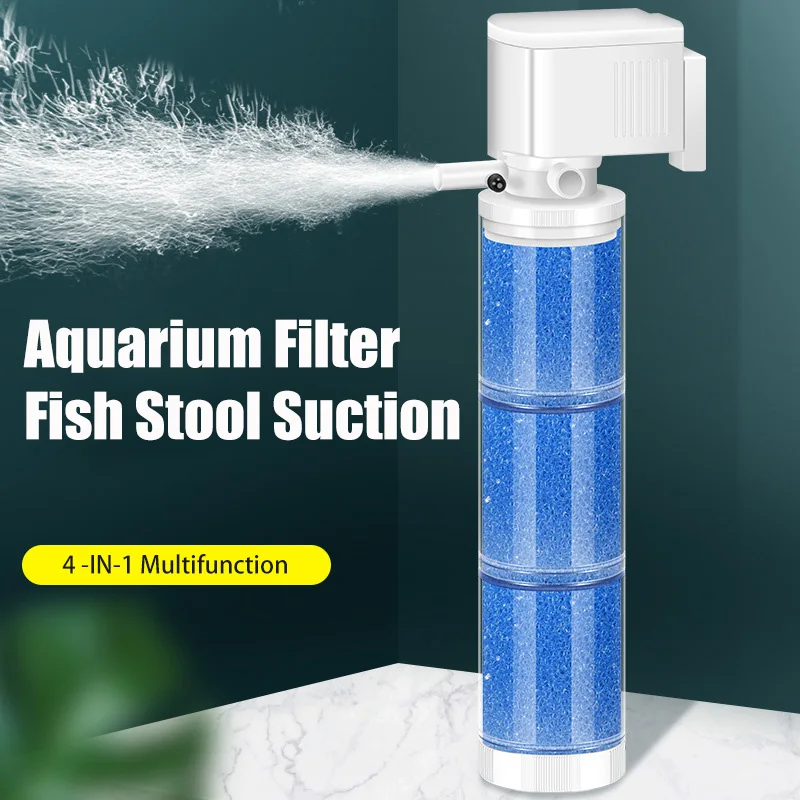 220V Ultra Quiet Aquarium Inte - đánh giá và giá Aquarium Plant Iron