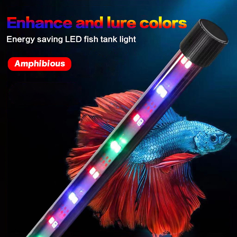 17-47CM USB Plug Aquarium Ligh - đánh giá và giá Aquarium Plant Iron