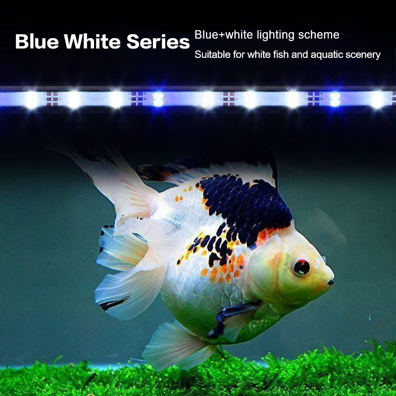 17-47CM USB Plug Aquarium Ligh - đánh giá và giá Aquarium Plant Iron