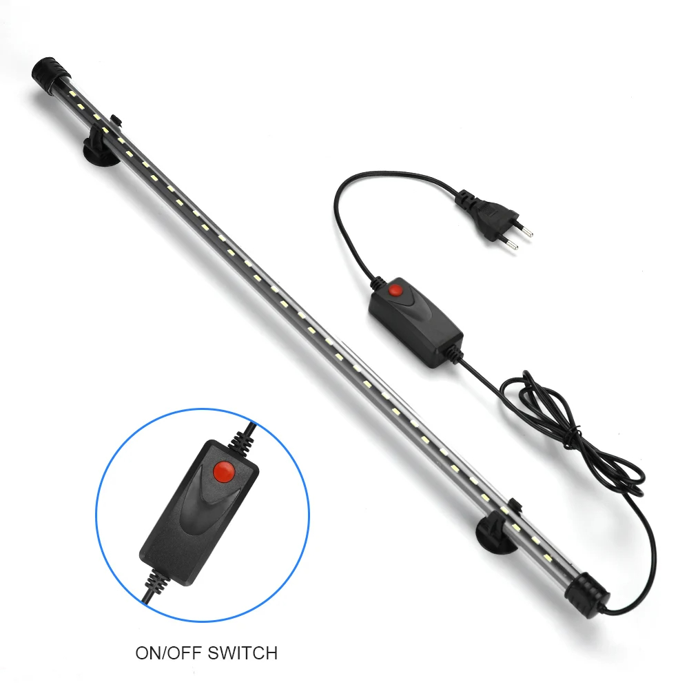 Aquarium Light LED Plant Grow  - đánh giá và giá Aquarium Plant Iron