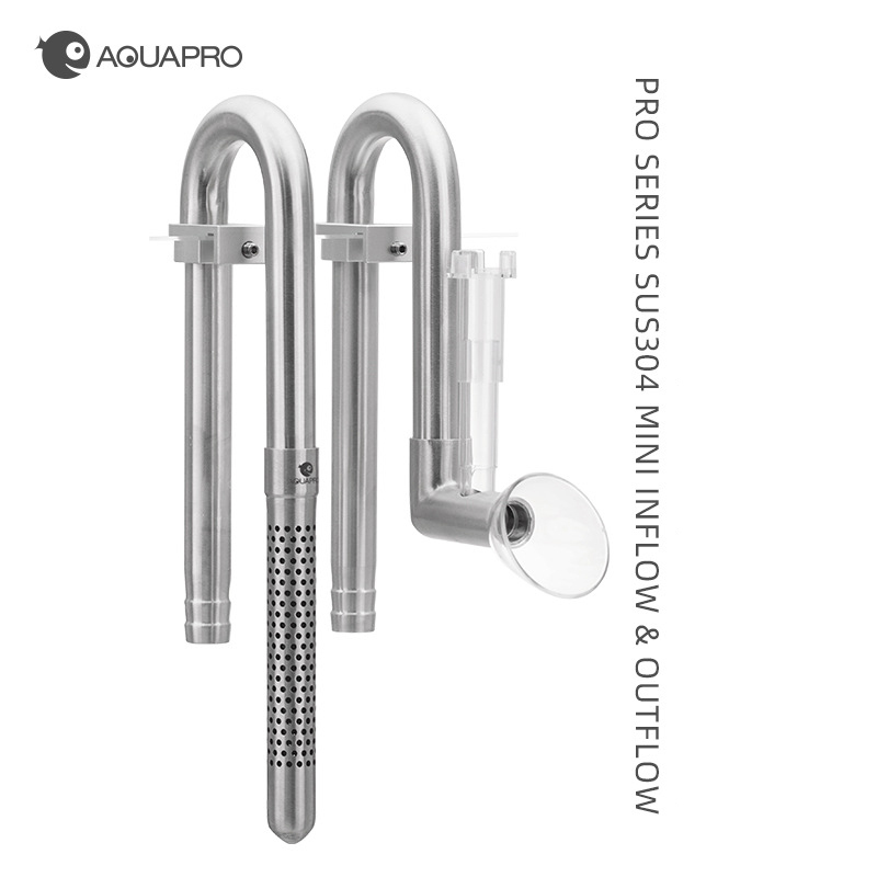 AQUAPRO Mini Stainless Steel I - đánh giá và giá Aquarium Plant Iron