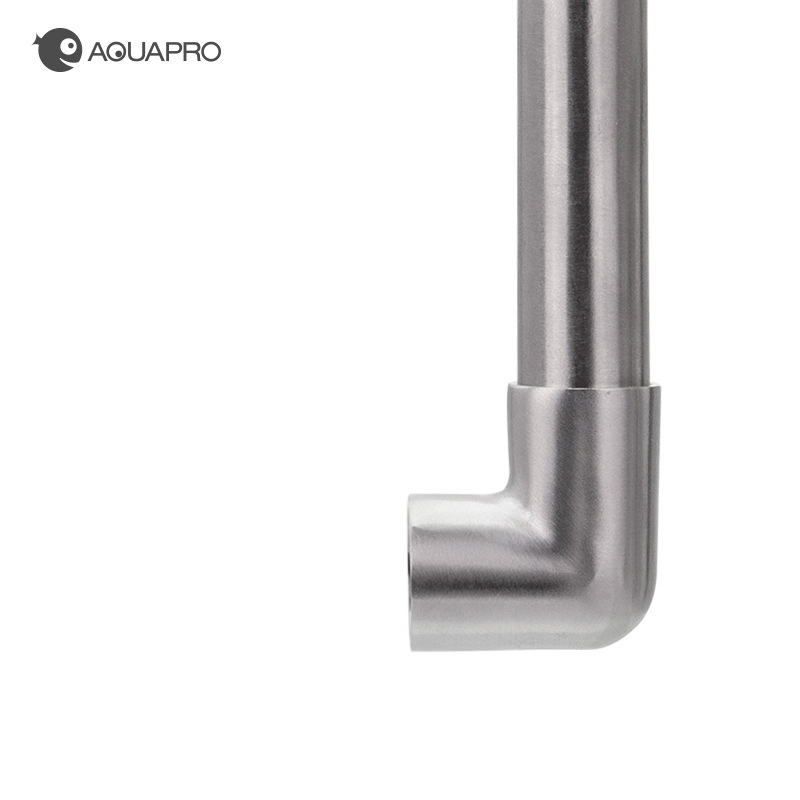 AQUAPRO Mini Stainless Steel I - đánh giá và giá Aquarium Plant Iron