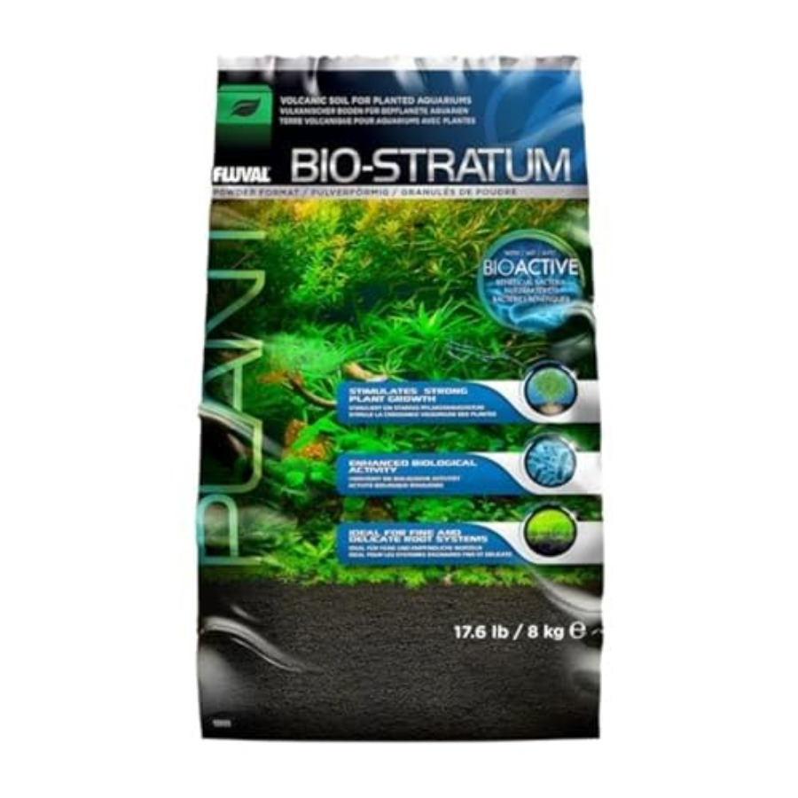 Aquarium planted tanks substra - đánh giá và giá Aquarium Planted Soil