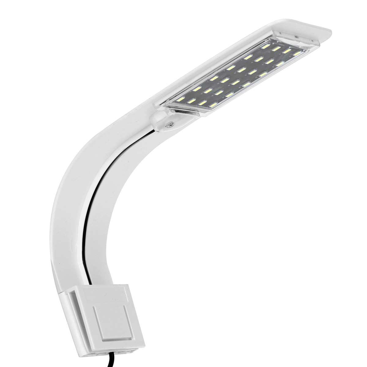 Slim Design Aquarium Light Hig - đánh giá và giá Planted Aquarium Water Temperature