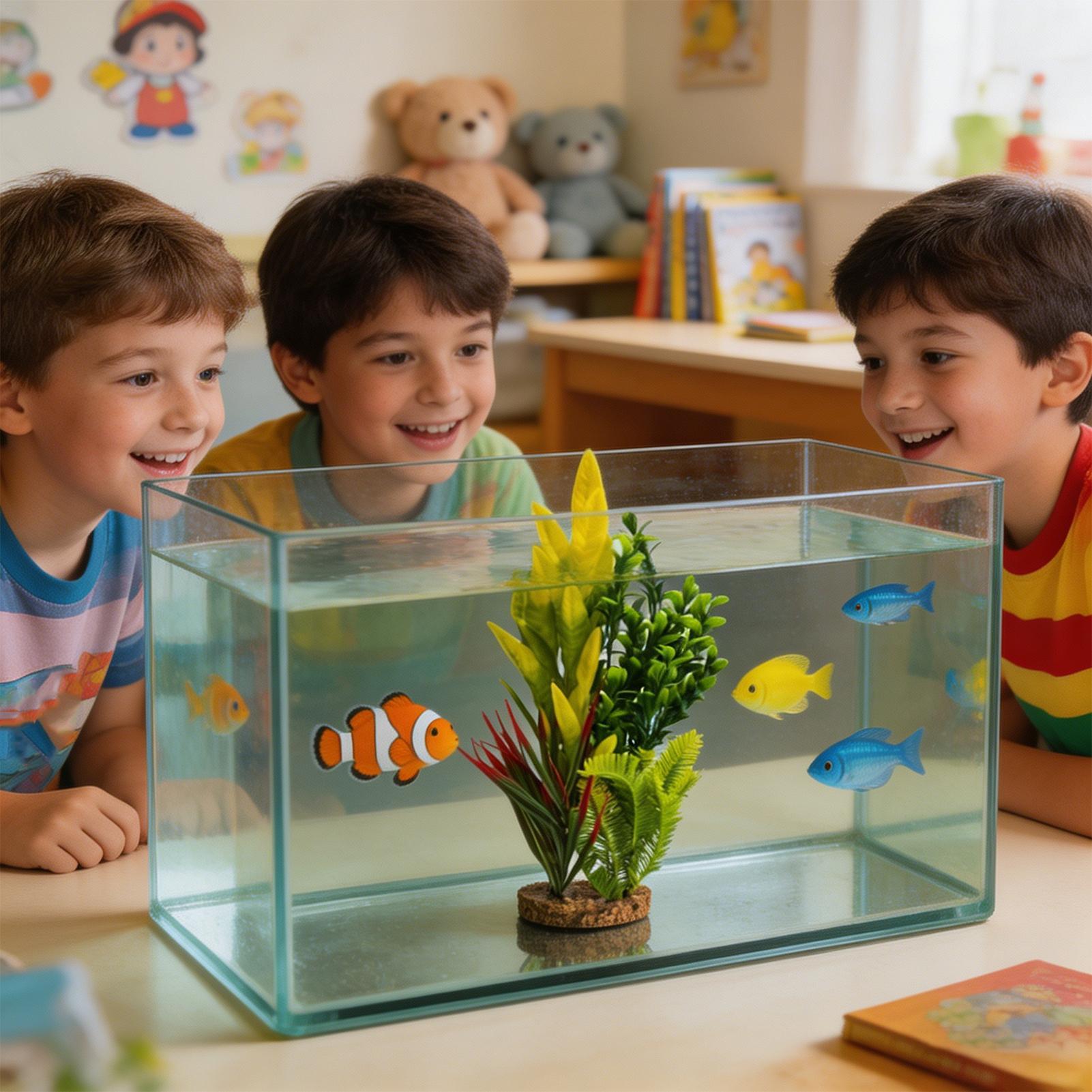 Artificial Plants For Aquarium - đánh giá và giá Planted Aquarium For Beginners