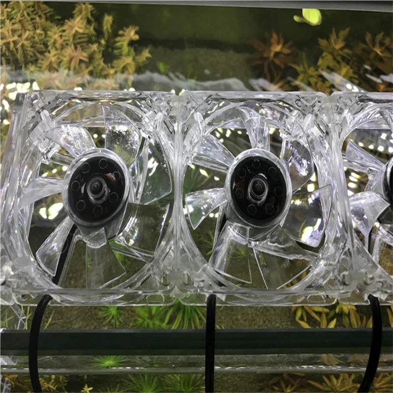 110v~240v transparent cooling  - đánh giá và giá Planted Aquarium Water Temperature