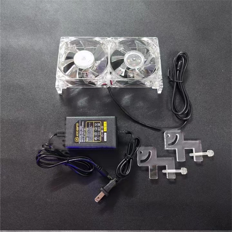 110v~240v transparent cooling  - đánh giá và giá Planted Aquarium Water Temperature