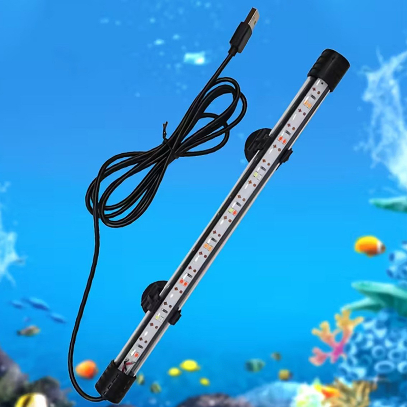 Fish Tank Light Underwater Lig - đánh giá và giá Aquarium Plant Iron