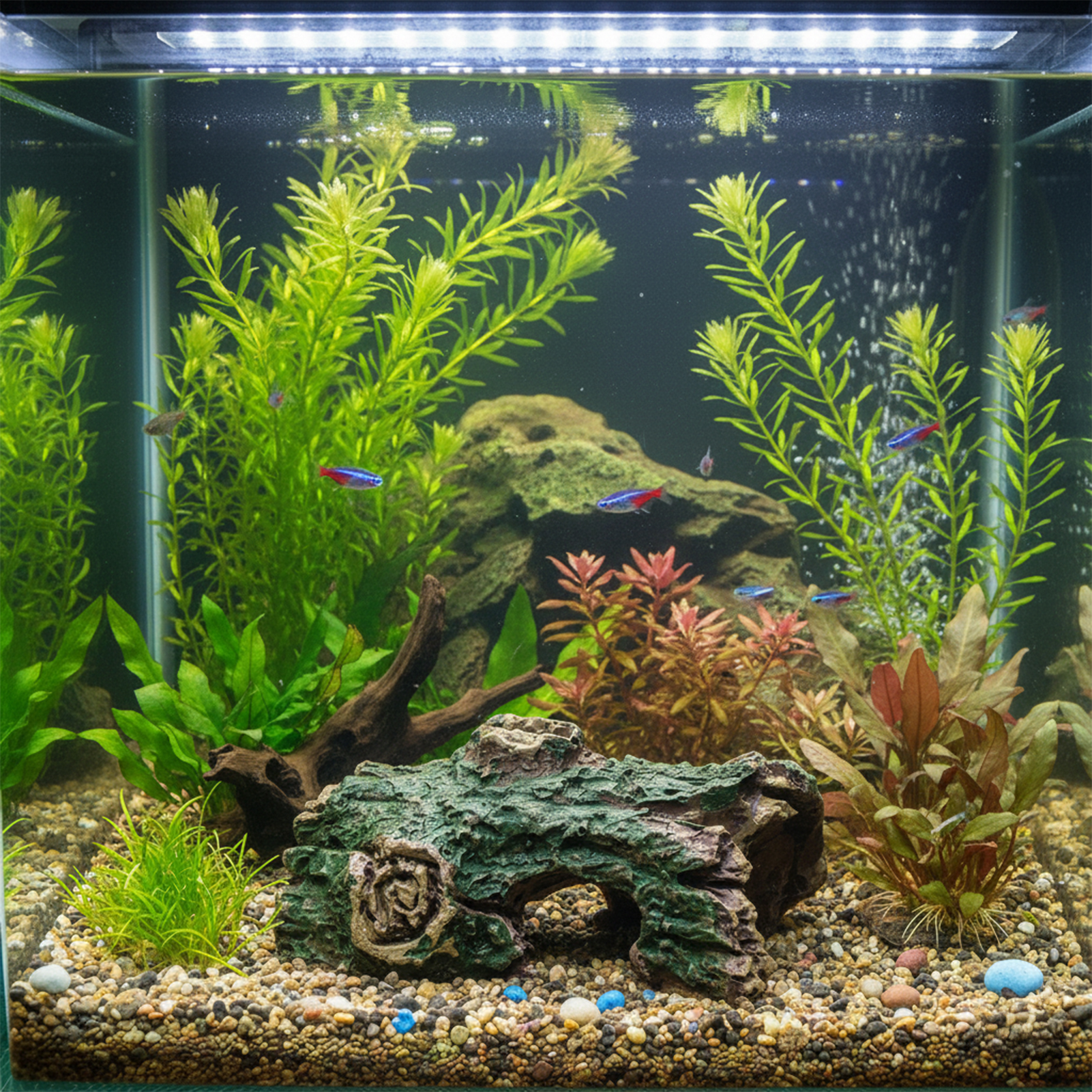 Aquarium Driftwoods Decor Tree - đánh giá và giá Aquarium Planted Soil