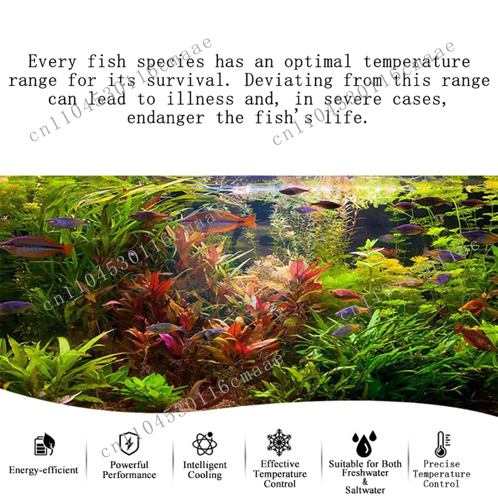 YS 35L-500L Marine Aquarium Wa - đánh giá và giá Planted Aquarium Water Temperature