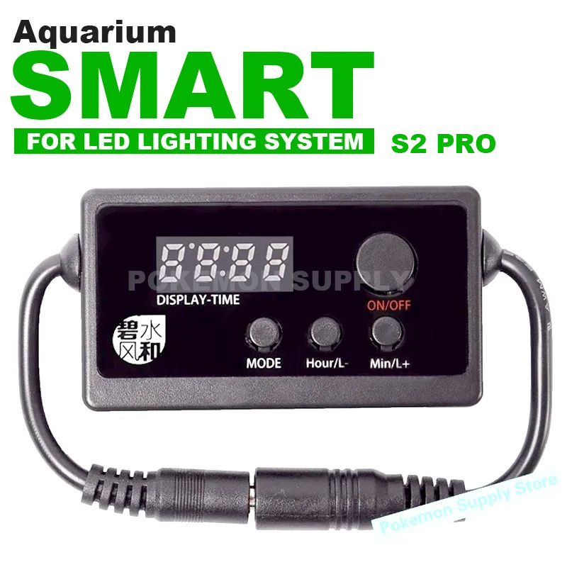 S2 PRO Aquarium Smart LED Cont - đánh giá và giá Aquarium Plant Iron