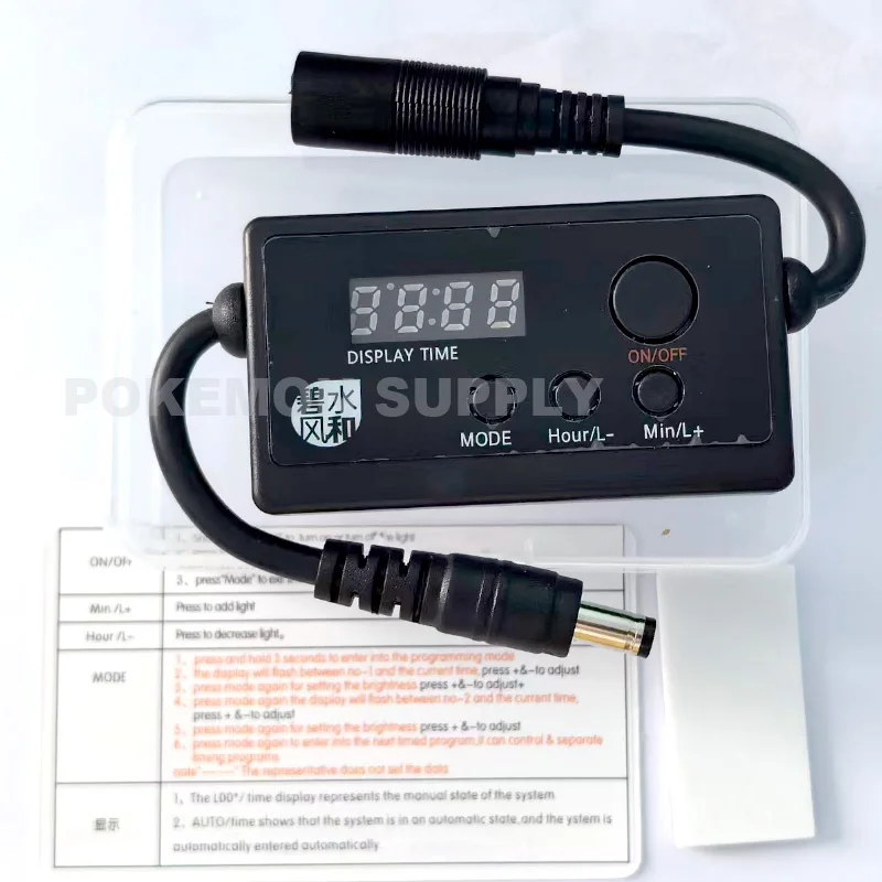S2 PRO Aquarium Smart LED Cont - đánh giá và giá Aquarium Plant Iron