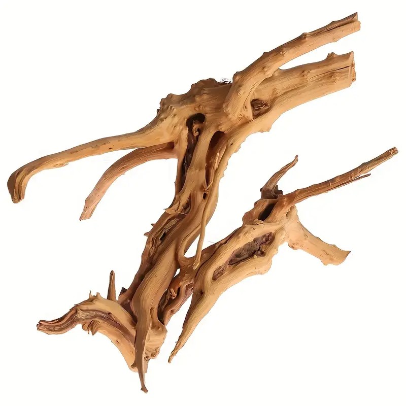 7-26CM 4 Sizes Driftwood Cucko - đánh giá và giá Aquarium Planted Soil