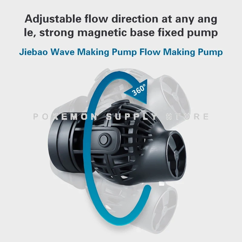 Jecod Circulation And Wave Pum - đánh giá và giá Aquarium Plant Iron