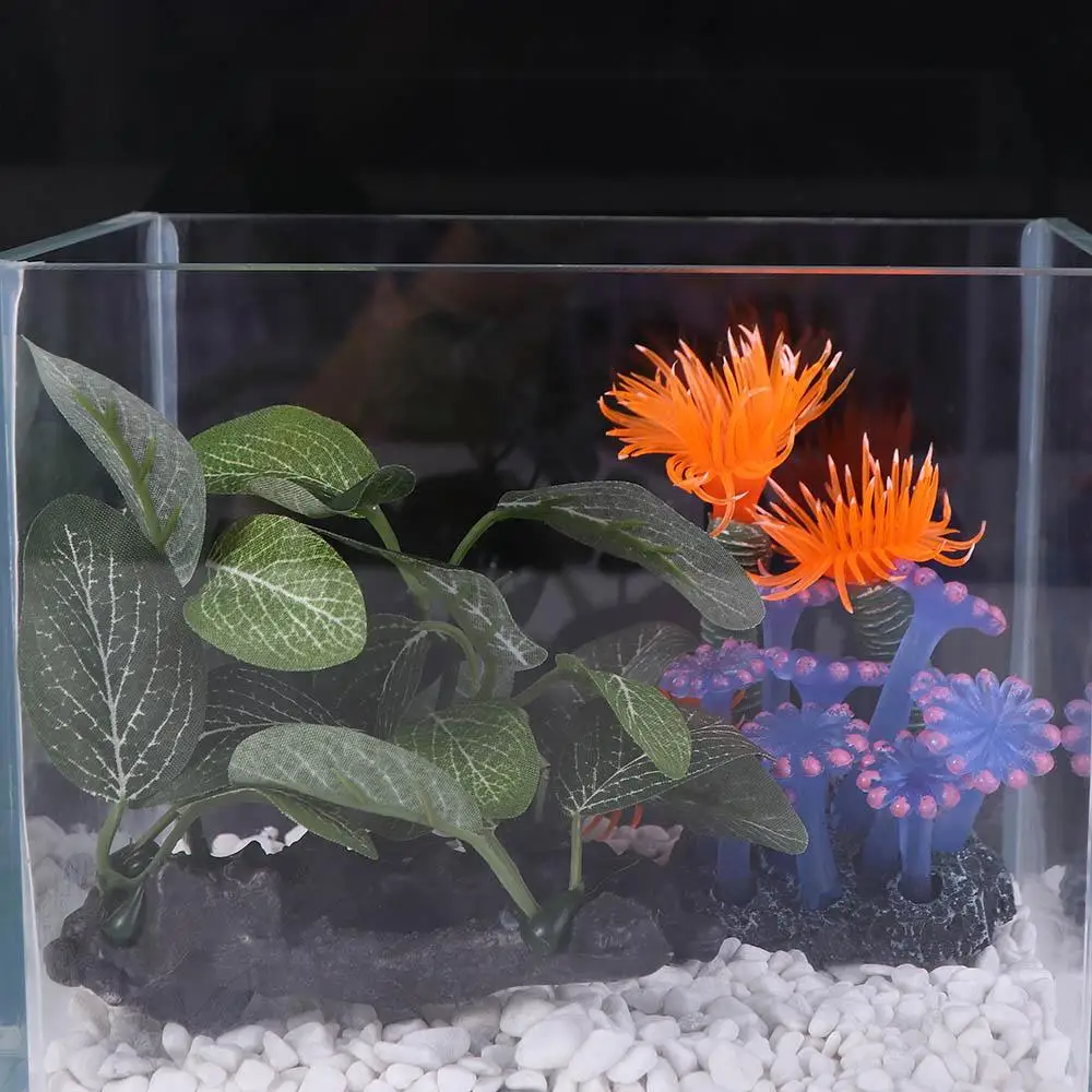 Artificial Grass Decor Realist - đánh giá và giá Planted Aquarium Carpet Plant