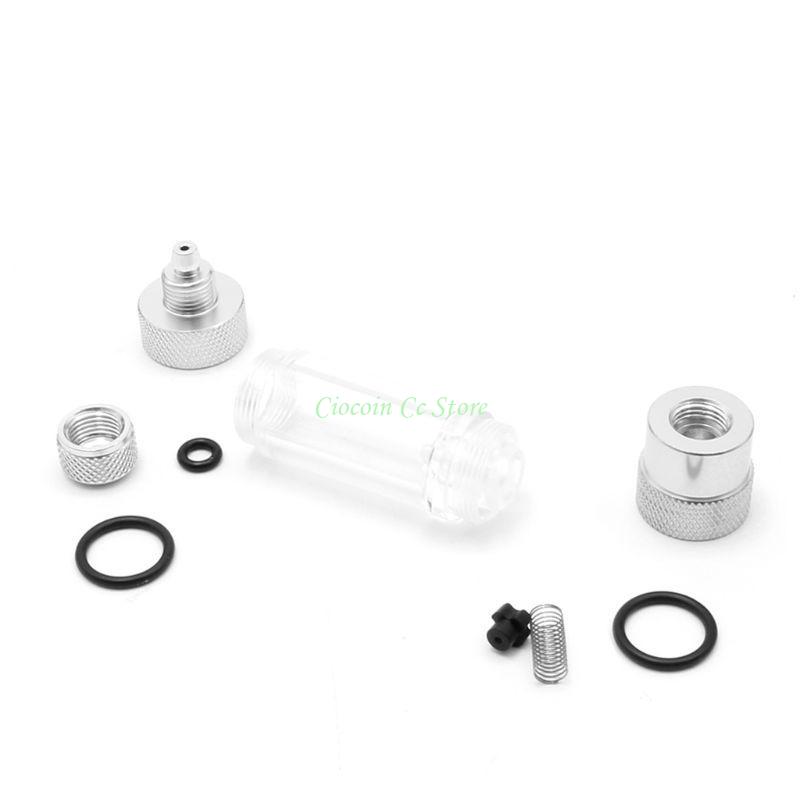 X90F Aquarium CO2 Bubble Count - đánh giá và giá Non Planted Aquarium Fish
