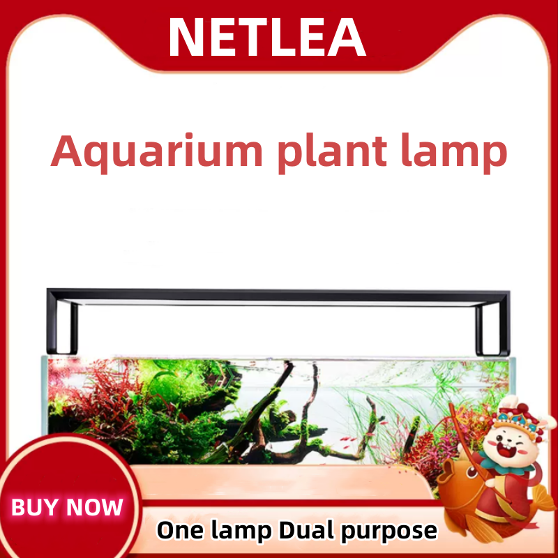NETLEA 540S/590S Aquarium Full - đánh giá và giá Aquarium Plant Iron