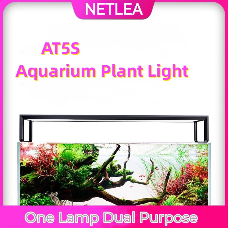 NETLEA 540S/590S Aquarium Full - đánh giá và giá Aquarium Plant Iron