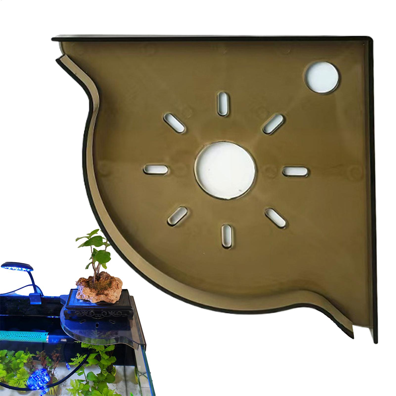 Aquarium Plant Holder Triangle - đánh giá và giá Planted Aquarium For Beginners