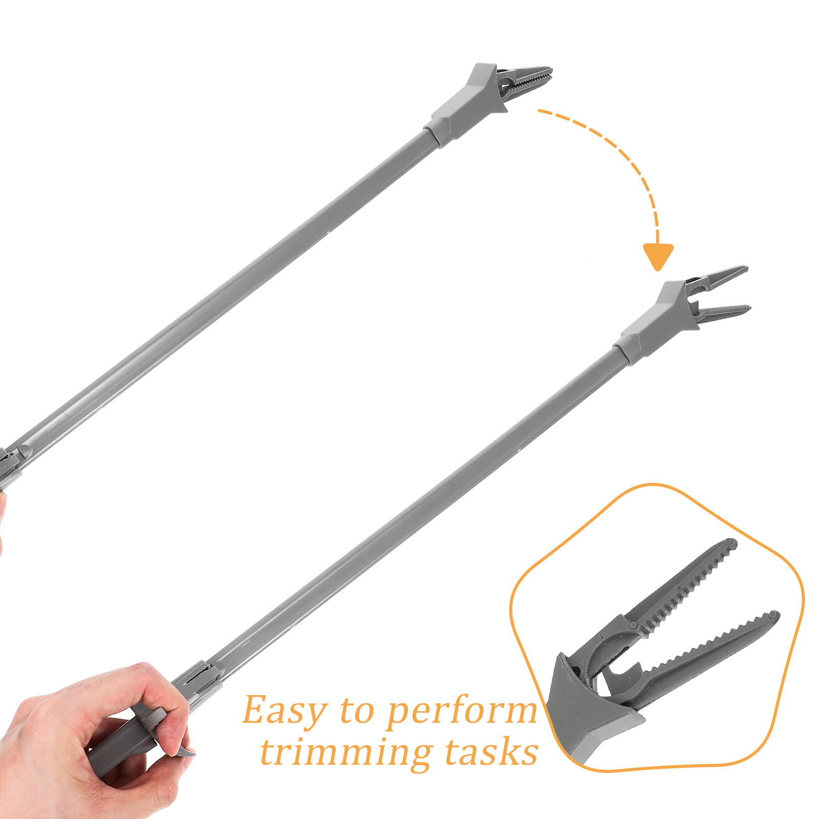 Plastic Water Plant Tweezers C - đánh giá và giá Planted Aquarium Tips
