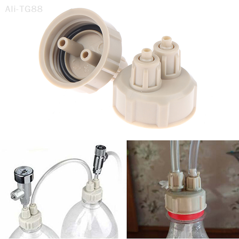 2Pcs Aquarium CO2 System Kit w - đánh giá và giá Planted Aquarium Co2 System