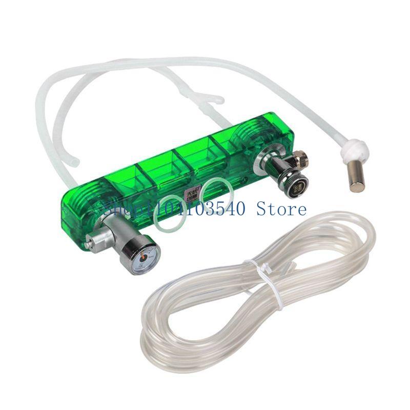 02DC D501 Generator System Kit - đánh giá và giá Planted Aquarium Co2 System