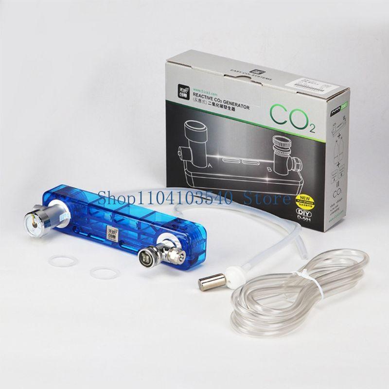 02DC D501 Generator System Kit - đánh giá và giá Planted Aquarium Co2 System