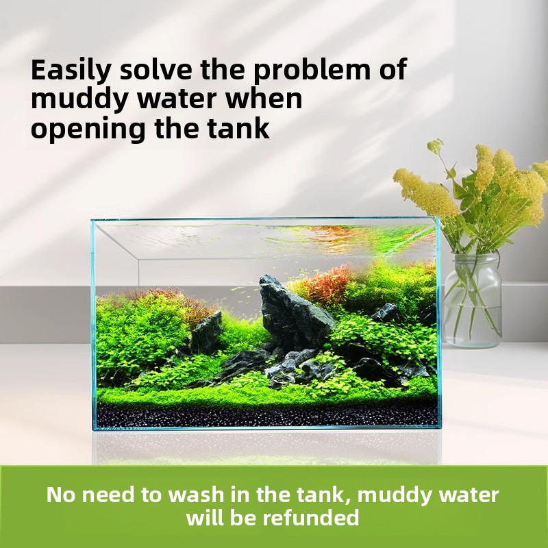 BESSN Aquarium Substrate Bundl - đánh giá và giá Aquarium Planted Soil