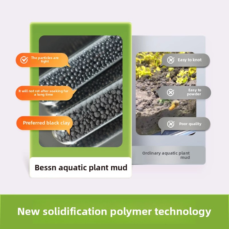 BESSN Aquarium Substrate Bundl - đánh giá và giá Aquarium Planted Soil