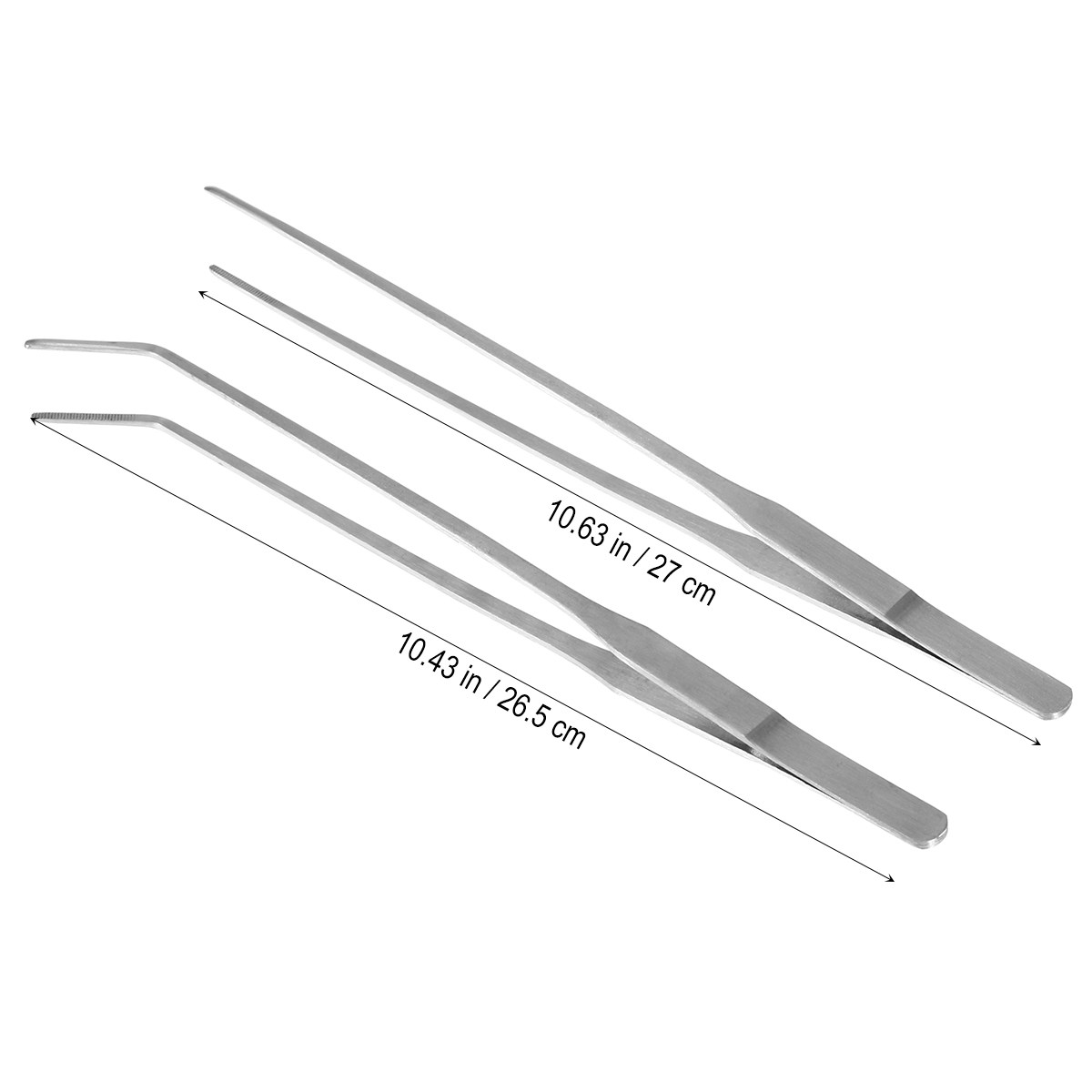 2Pcs Stainless Steel Aquarium  - đánh giá và giá Planted Aquarium Carpet Plant