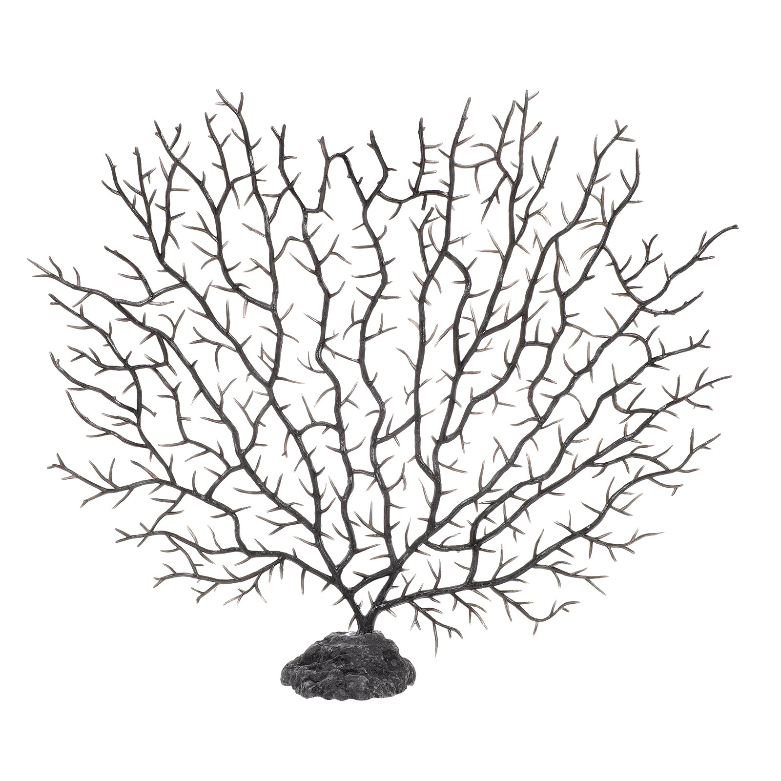 Artificial Coral Tree for Fish - đánh giá và giá Non Planted Aquarium Fish