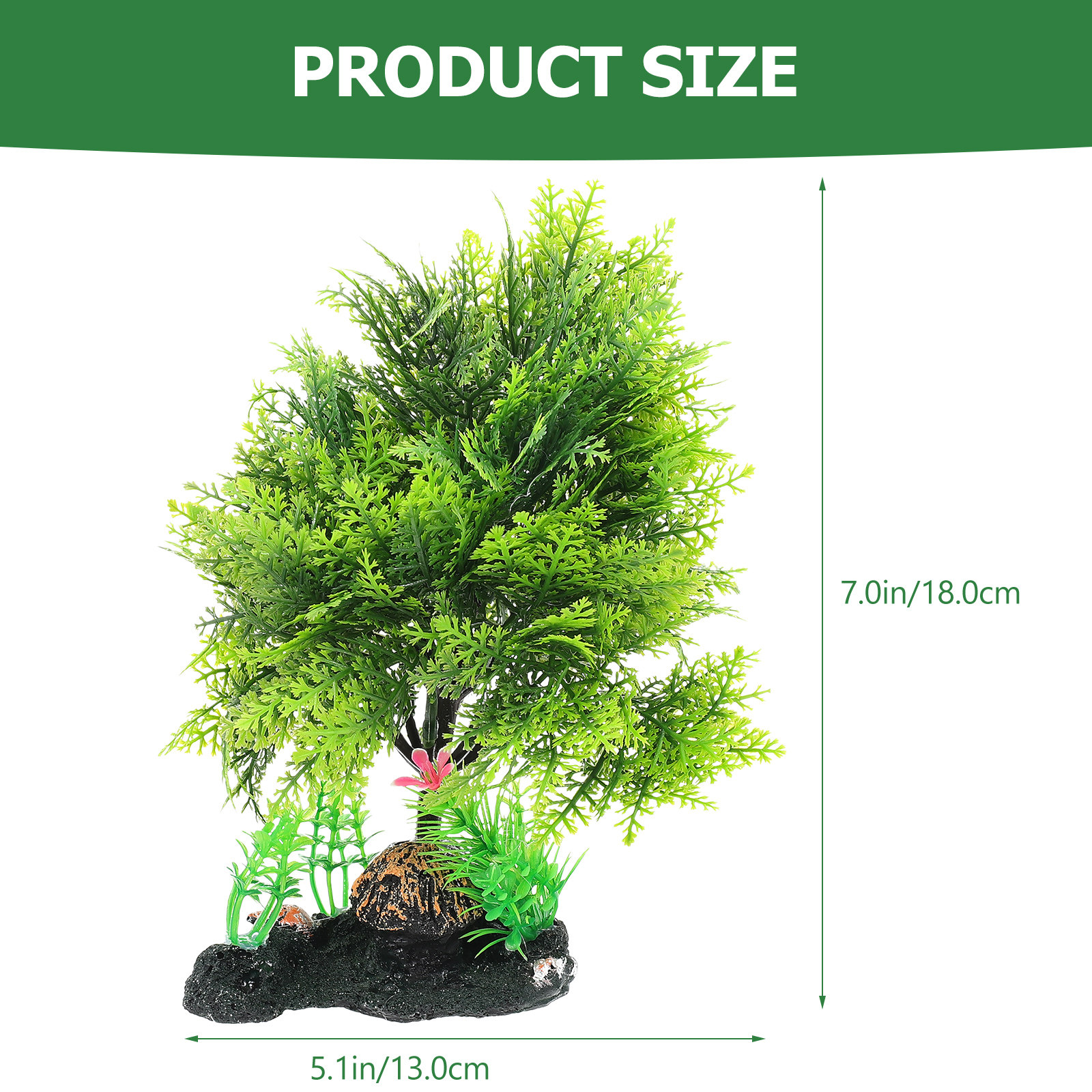 Premium Artificial Water Grass - đánh giá và giá Non Planted Aquarium Fish
