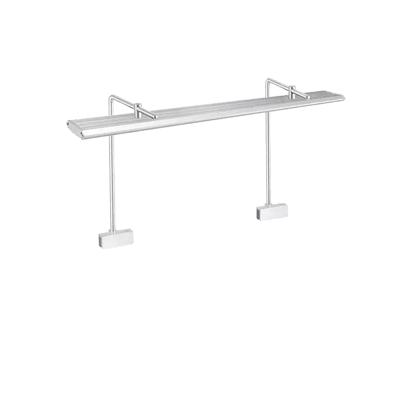 Led Lighting 60cm 80cm 90cm RG - đánh giá và giá Aquarium Plant Iron