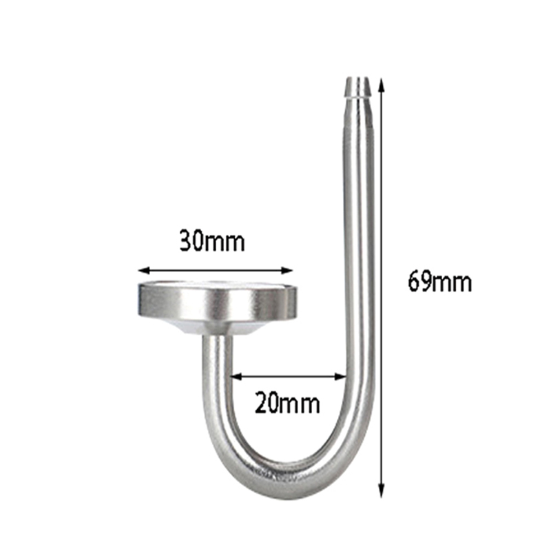 ​ZRDR Aquarium CO2 atomizer fi - đánh giá và giá Planted Aquarium Co2 System