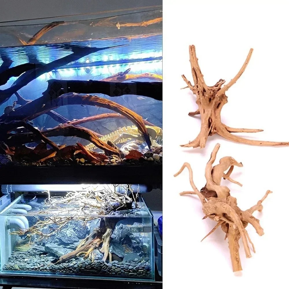 Fish Tank Decoration Natural W - đánh giá và giá Aquarium Planted Soil