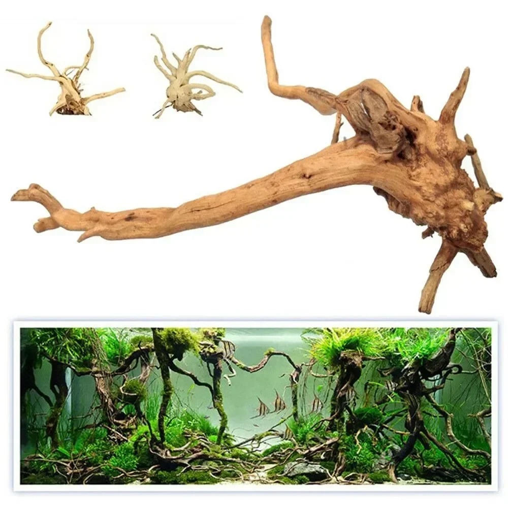 Fish Tank Decoration Natural W - đánh giá và giá Aquarium Planted Soil