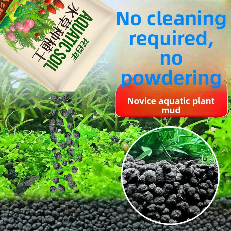 Aquarium Soil Substrate - Non- - đánh giá và giá Non Planted Aquarium Fish