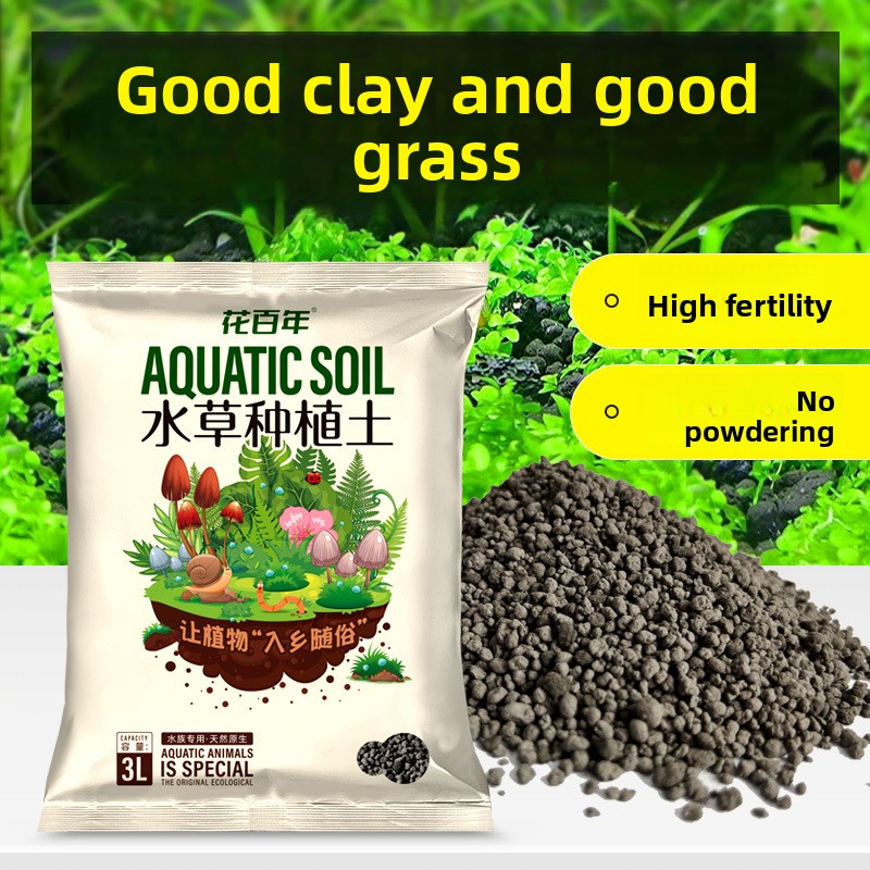 Aquarium Soil Substrate - Non- - đánh giá và giá Non Planted Aquarium Fish