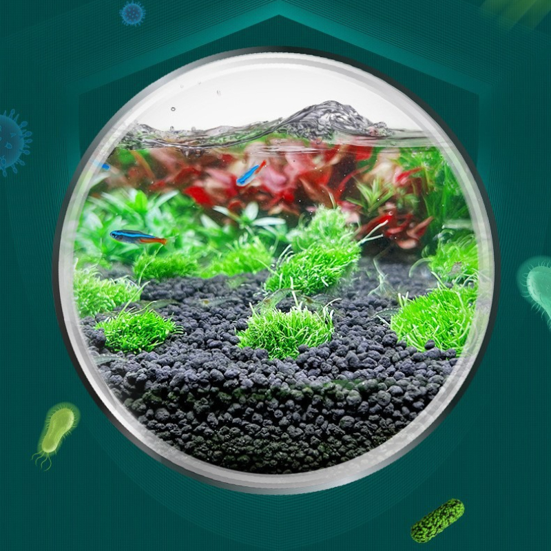 Aquarium Soil Substrate - Non- - đánh giá và giá Non Planted Aquarium Fish