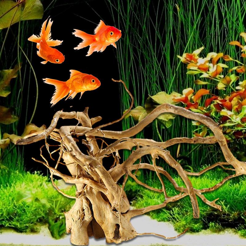 Tree Trunk Micro Landscape Rep - đánh giá và giá Aquarium Planted Soil